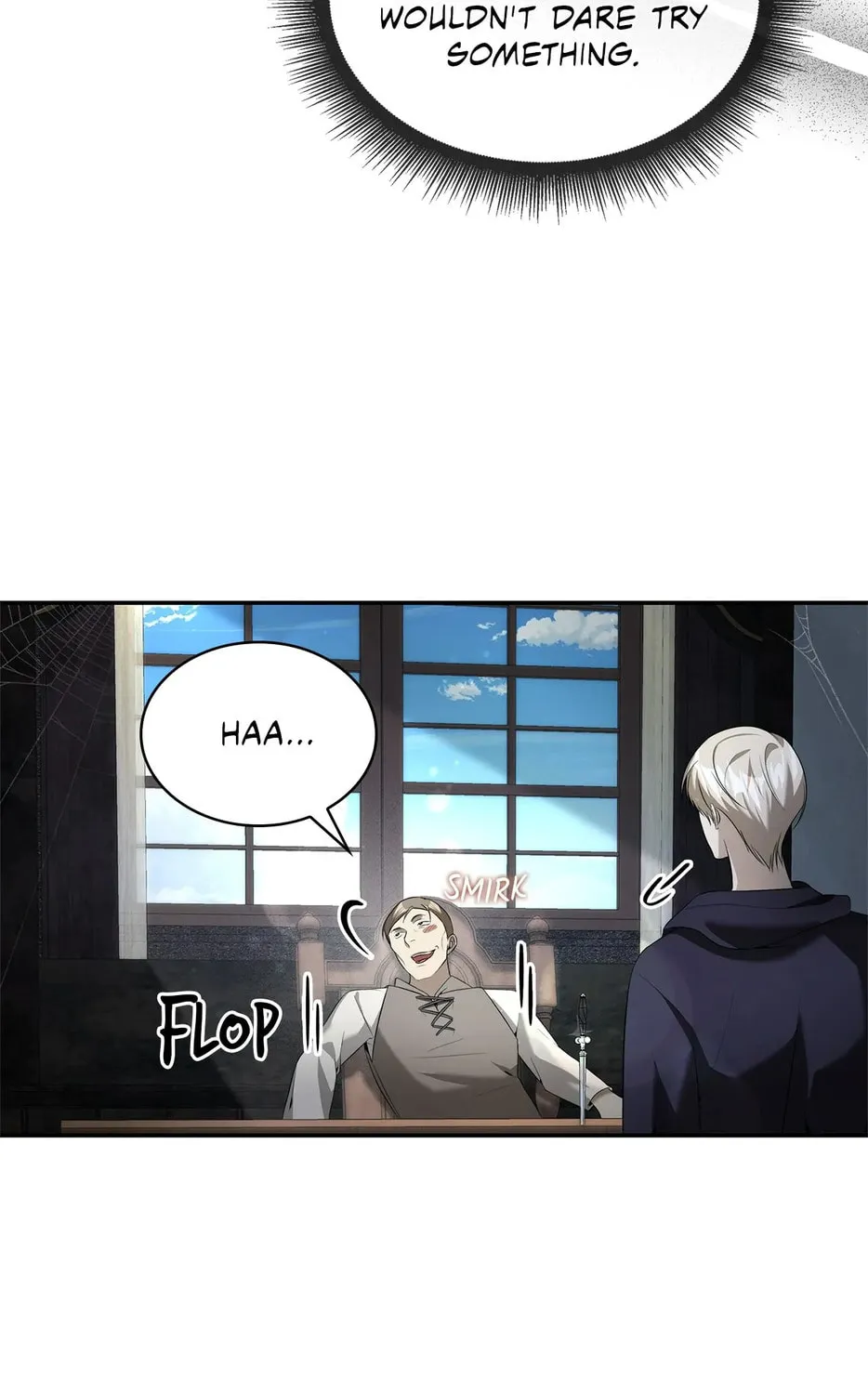 The Fangs That Pierce the Heart Chapter 23 page 101 - 