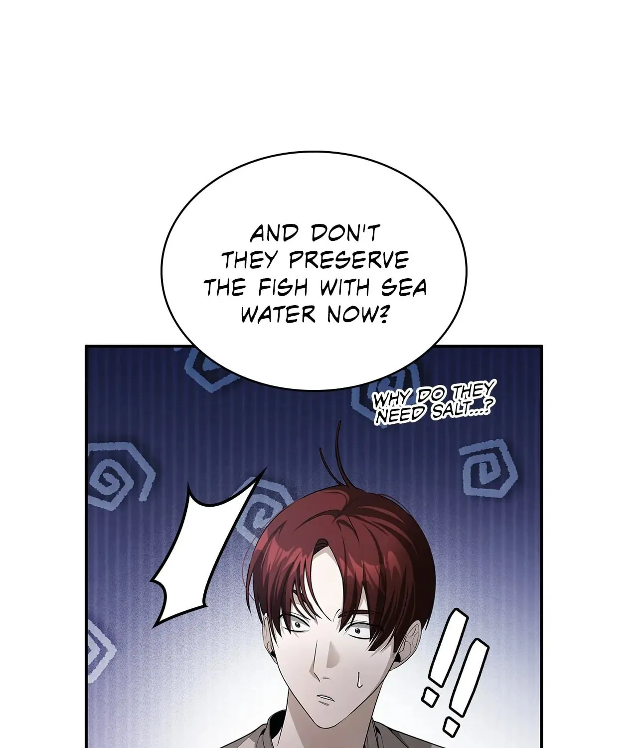 The Fangs That Pierce the Heart Chapter 23 page 174 - 