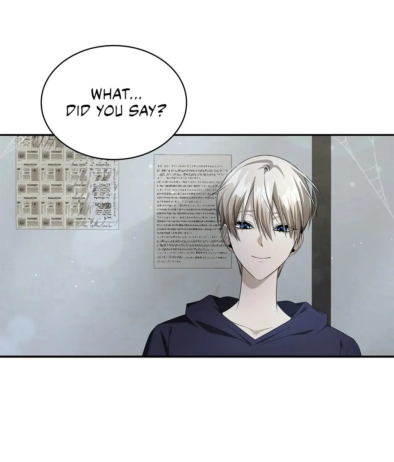 The Fangs That Pierce the Heart Chapter 23 page 21 - 