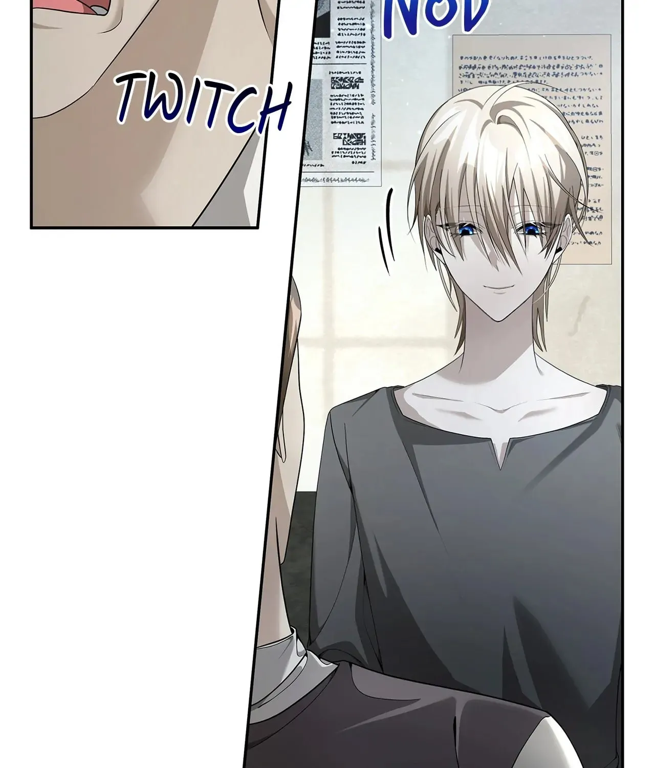 The Fangs That Pierce the Heart Chapter 23 page 206 - 