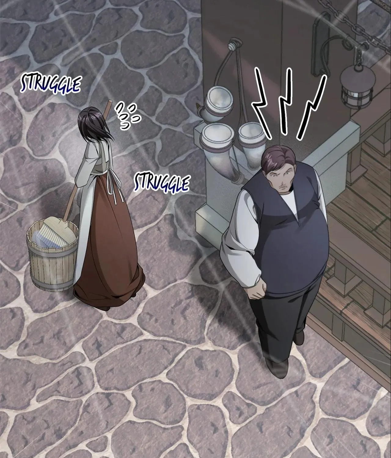 The Fangs That Pierce the Heart Chapter 23 page 28 - 