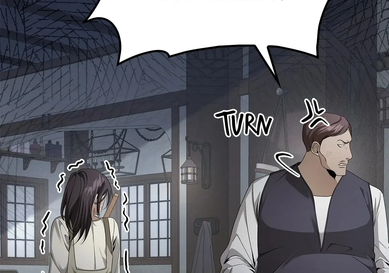 The Fangs That Pierce the Heart Chapter 23 page 33 - 
