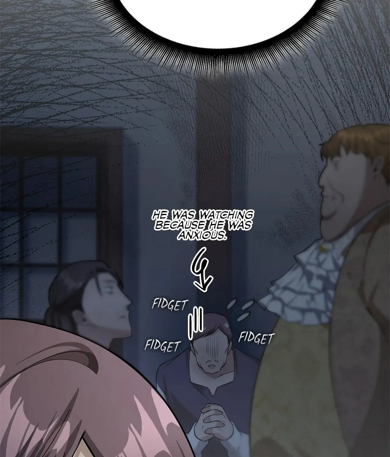 The Fangs That Pierce the Heart Chapter 23 page 39 - 