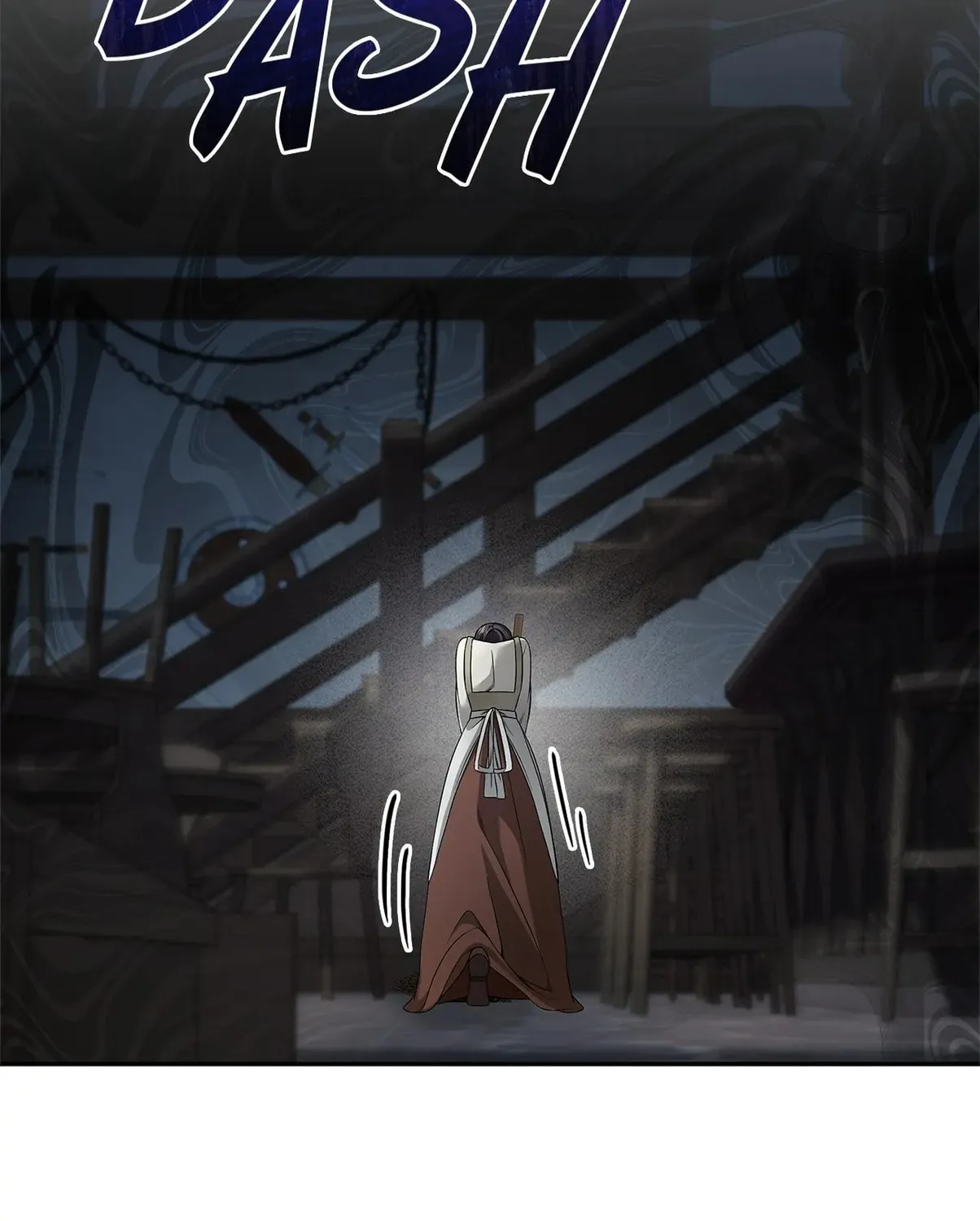 The Fangs That Pierce the Heart Chapter 23 page 61 - 