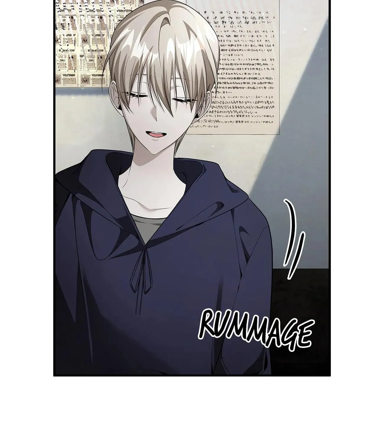 The Fangs That Pierce the Heart Chapter 23 page 67 - 