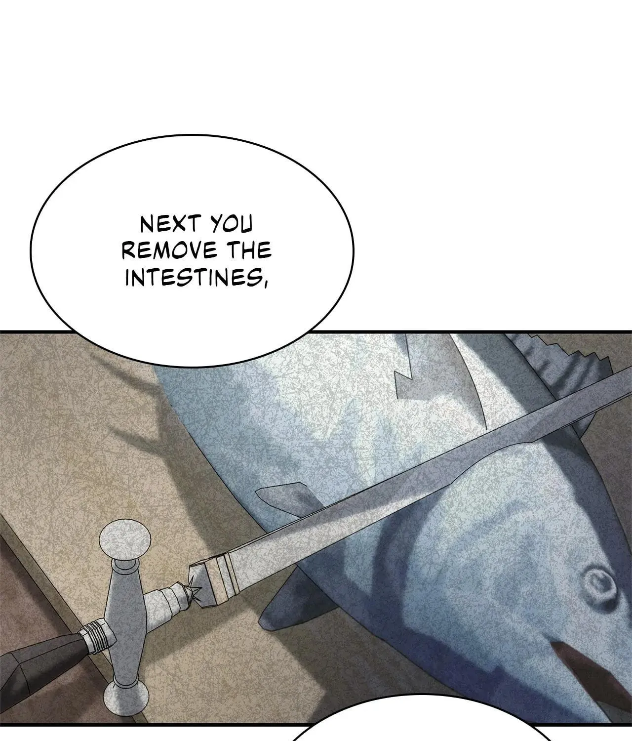 The Fangs That Pierce the Heart Chapter 23 page 75 - 