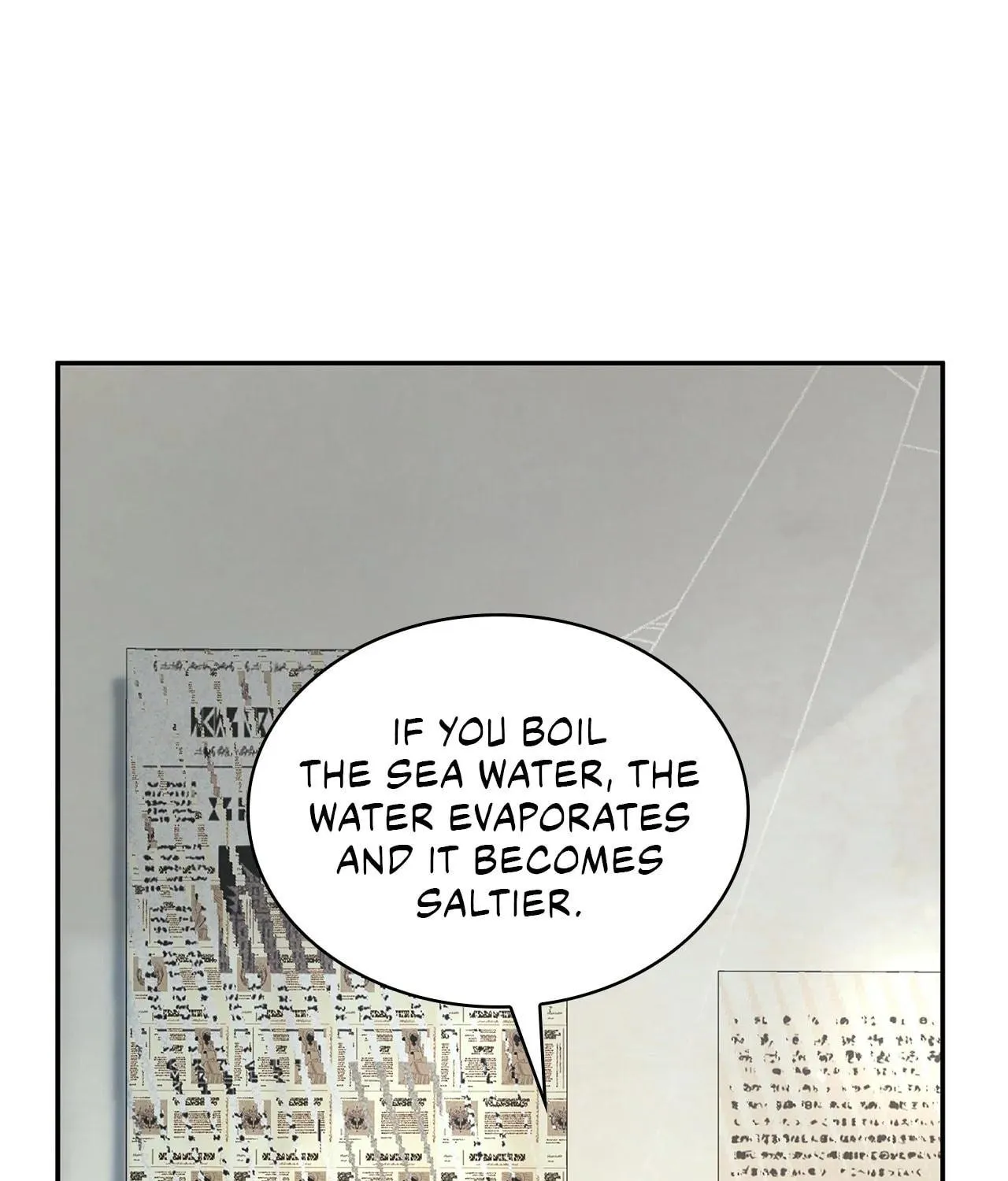 The Fangs That Pierce the Heart Chapter 23 page 91 - 