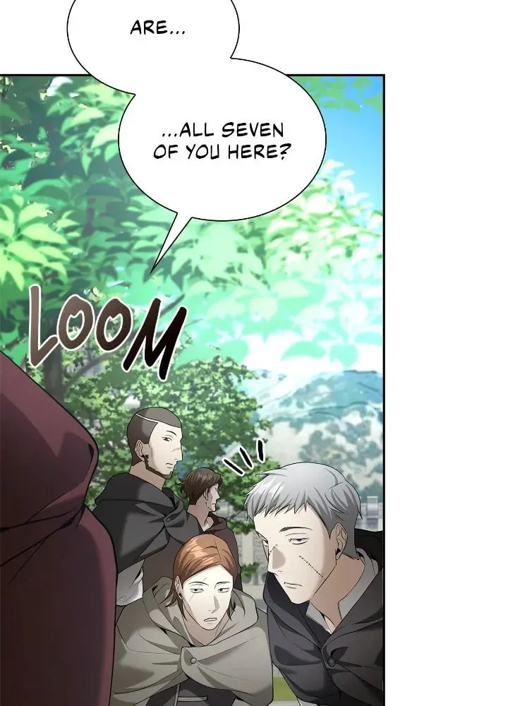 The Fangs That Pierce the Heart Chapter 24 page 18 - 
