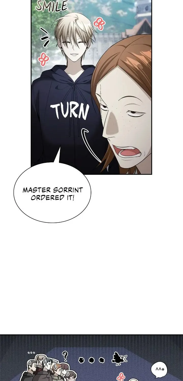 The Fangs That Pierce the Heart Chapter 24 page 27 - 