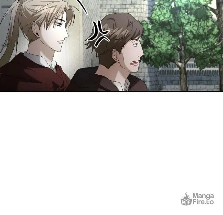 The Fangs That Pierce the Heart Chapter 24 page 29 - 
