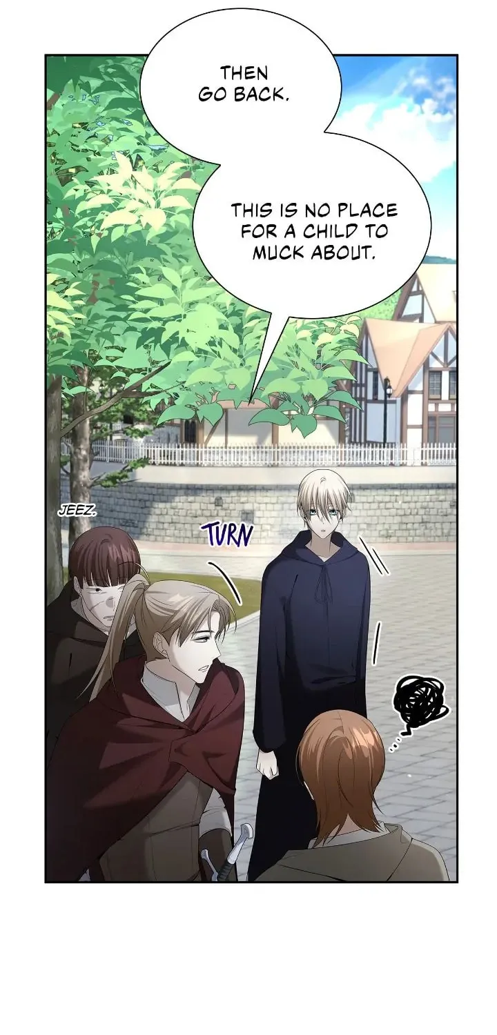 The Fangs That Pierce the Heart Chapter 24 page 31 - 