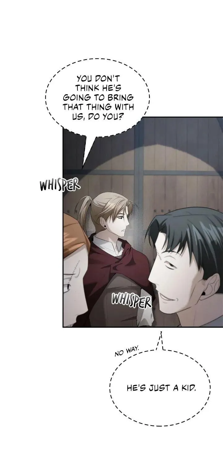 The Fangs That Pierce the Heart Chapter 24 page 36 - 