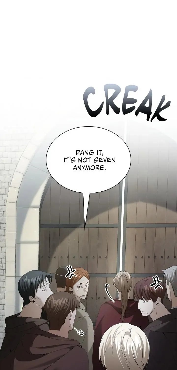 The Fangs That Pierce the Heart Chapter 24 page 42 - 