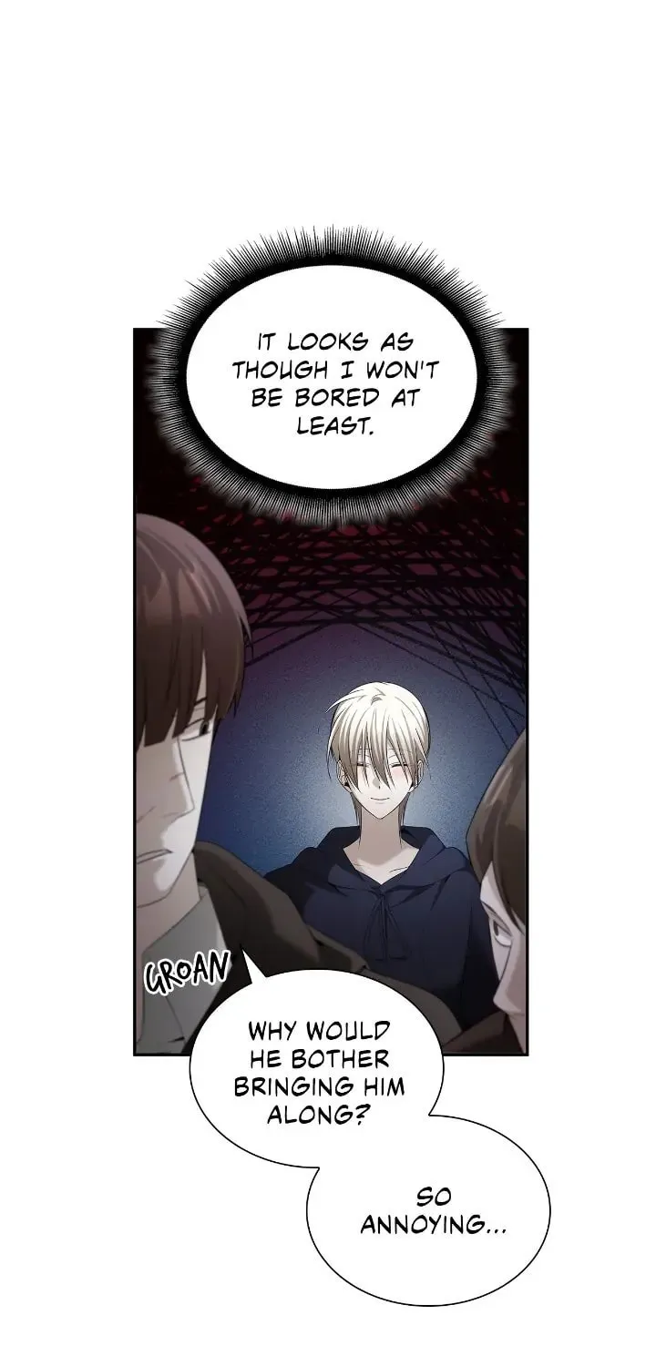 The Fangs That Pierce the Heart Chapter 24 page 45 - 
