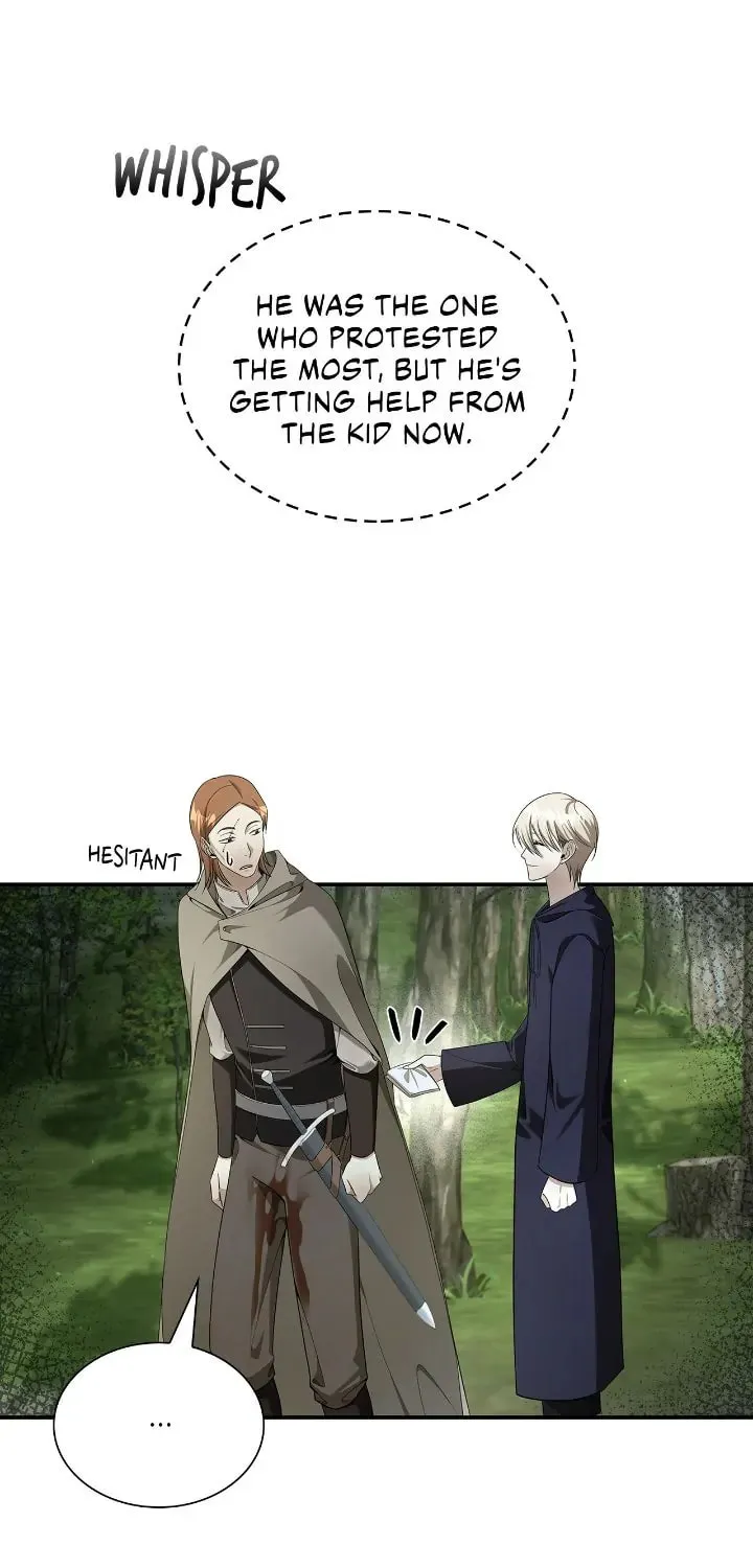 The Fangs That Pierce the Heart Chapter 24 page 60 - 