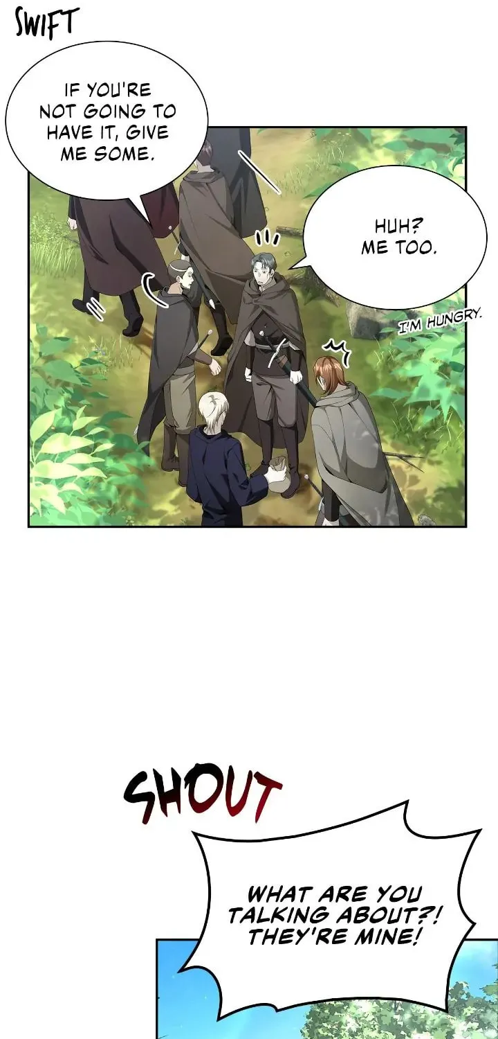 The Fangs That Pierce the Heart Chapter 24 page 73 - 