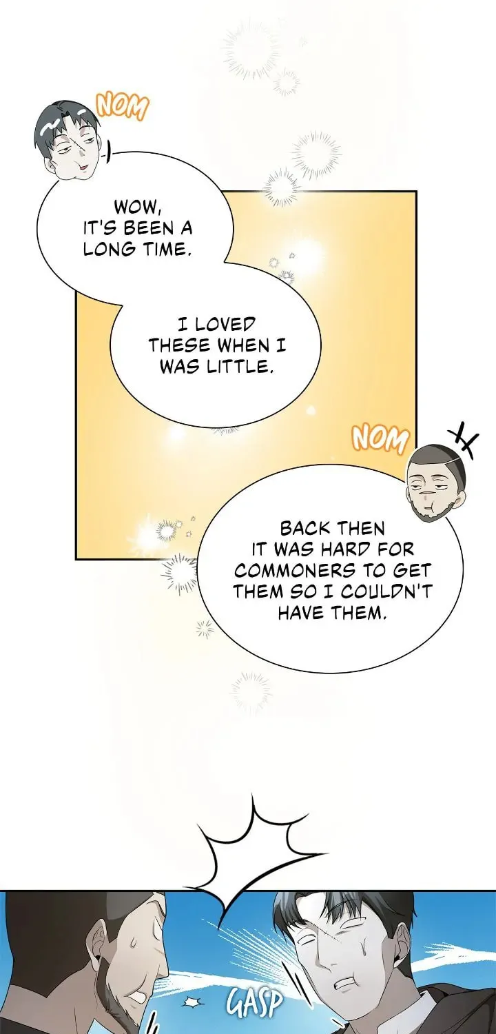 The Fangs That Pierce the Heart Chapter 24 page 75 - 