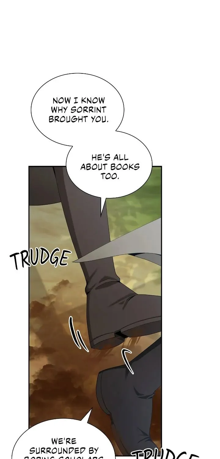 The Fangs That Pierce the Heart Chapter 24 page 83 - 