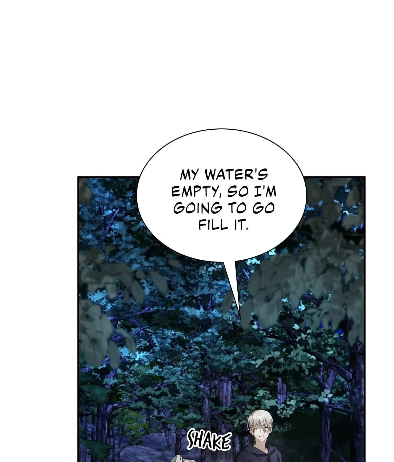 The Fangs That Pierce the Heart Chapter 25 page 103 - 