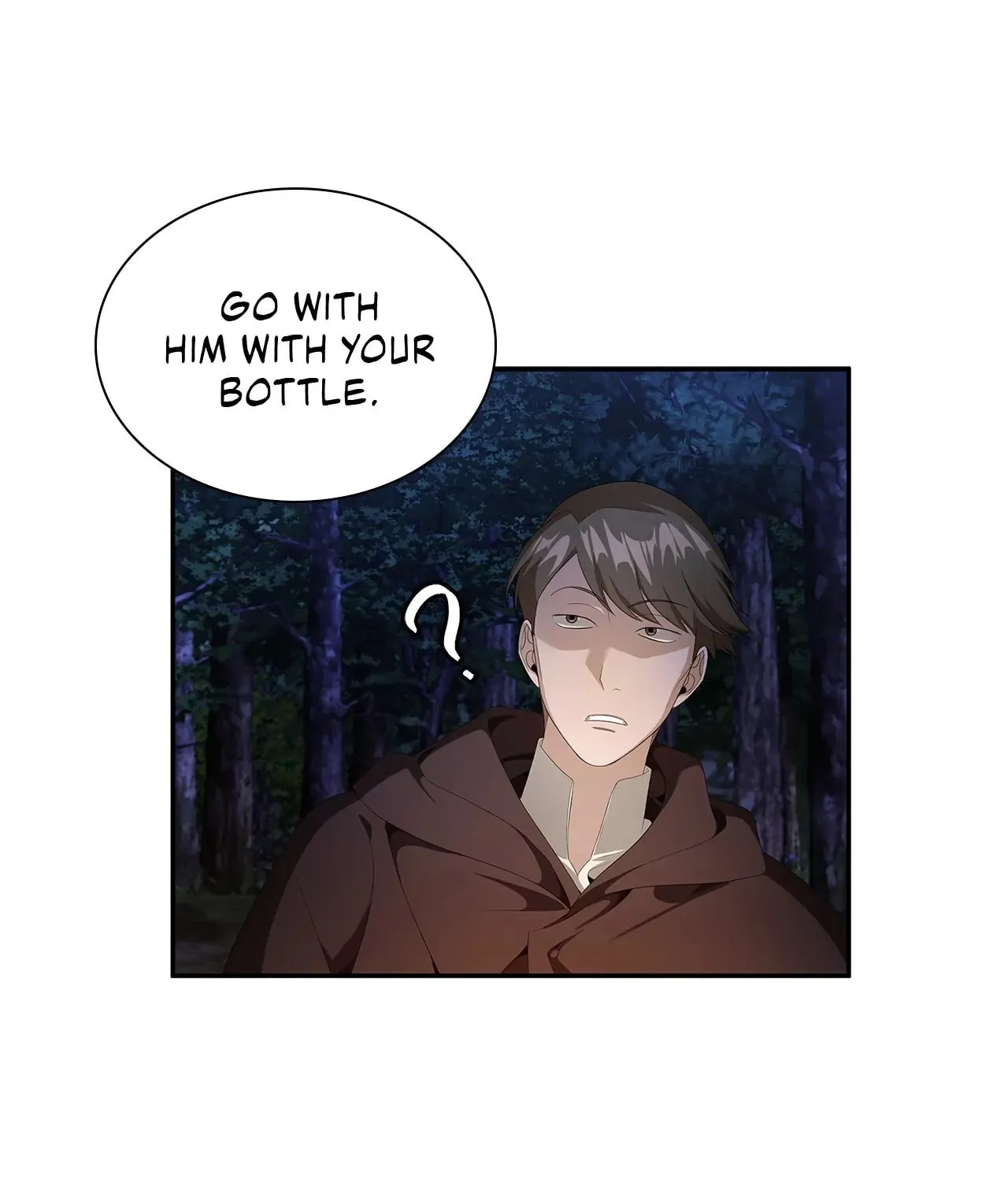 The Fangs That Pierce the Heart Chapter 25 page 110 - 