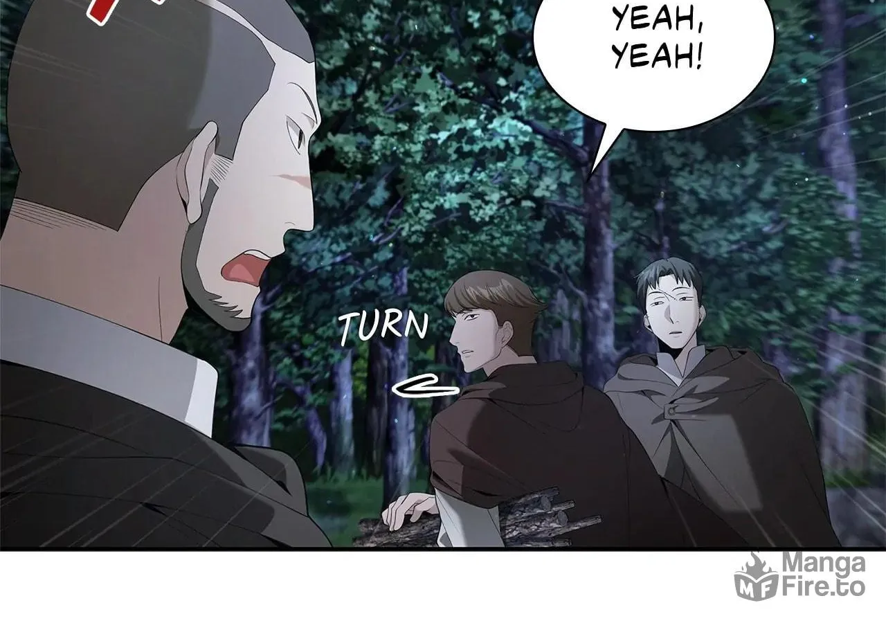 The Fangs That Pierce the Heart Chapter 25 page 12 - 
