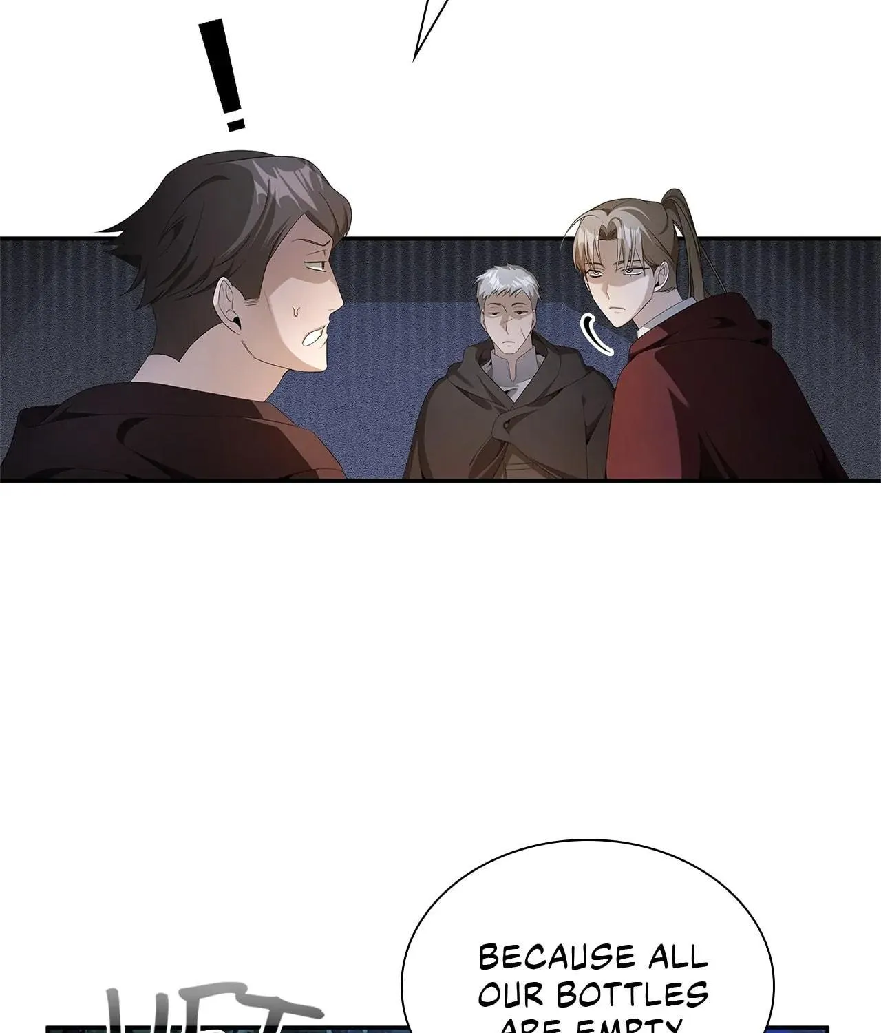 The Fangs That Pierce the Heart Chapter 25 page 112 - 
