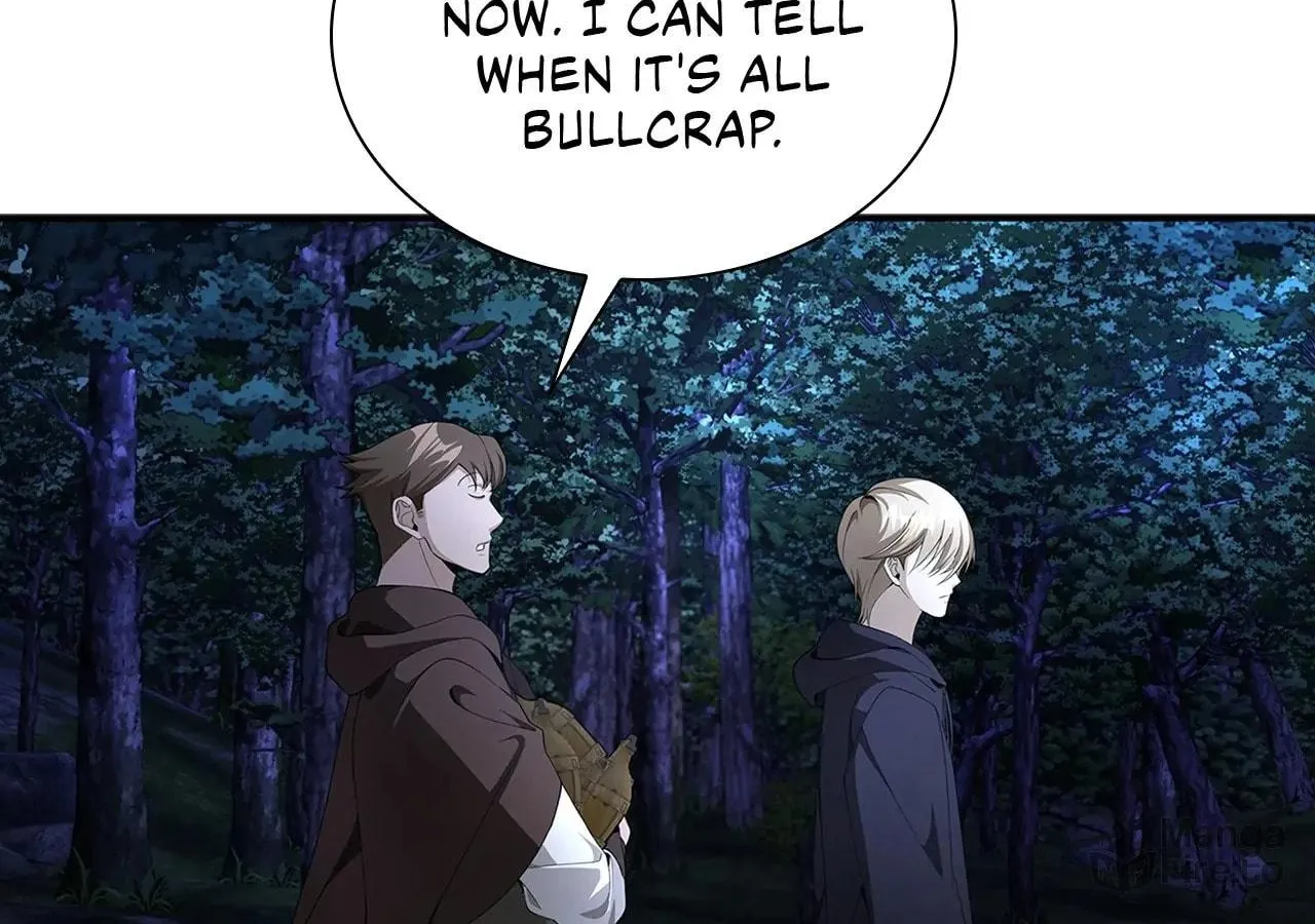 The Fangs That Pierce the Heart Chapter 25 page 125 - 