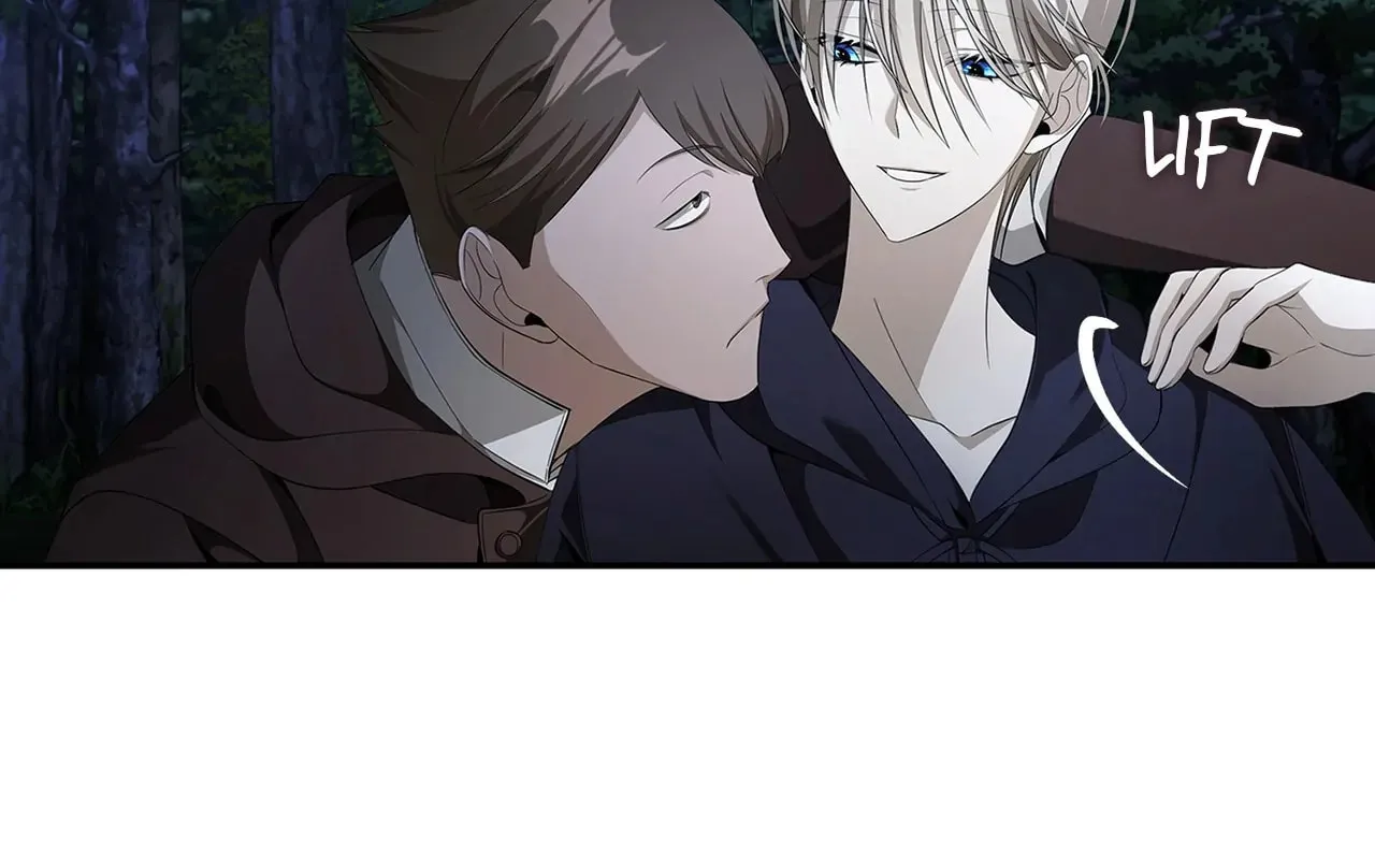 The Fangs That Pierce the Heart Chapter 25 page 134 - 