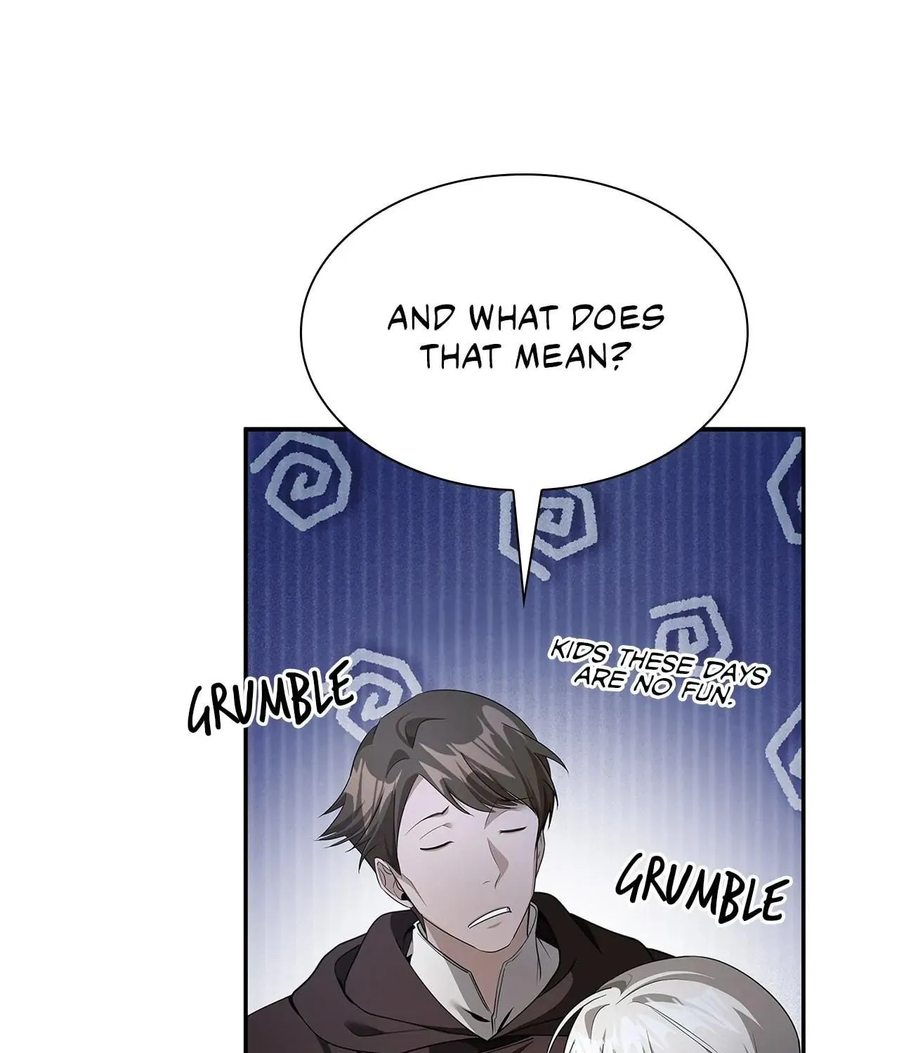 The Fangs That Pierce the Heart Chapter 25 page 135 - 
