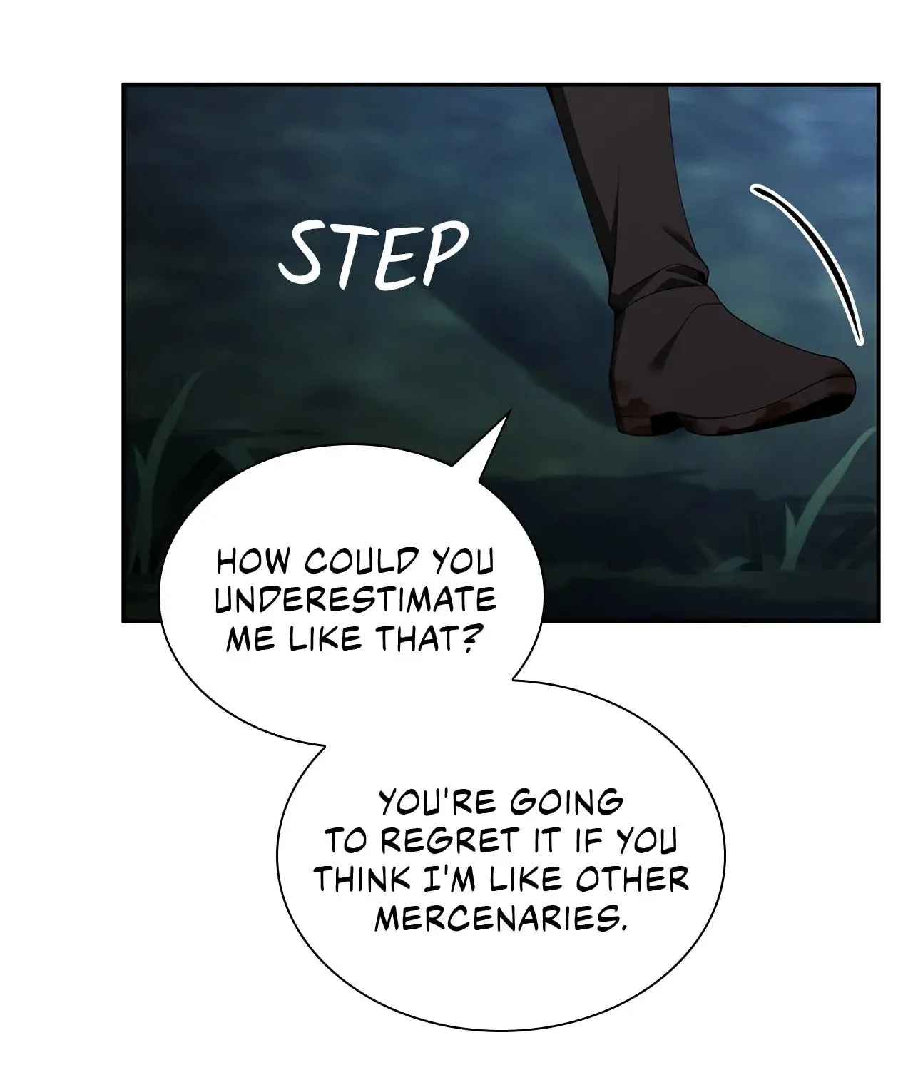 The Fangs That Pierce the Heart Chapter 25 page 149 - 