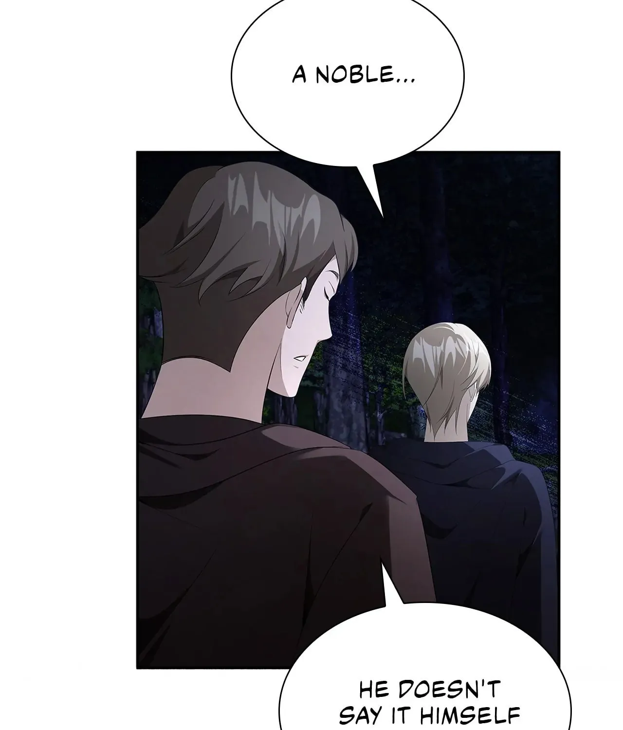 The Fangs That Pierce the Heart Chapter 25 page 155 - 