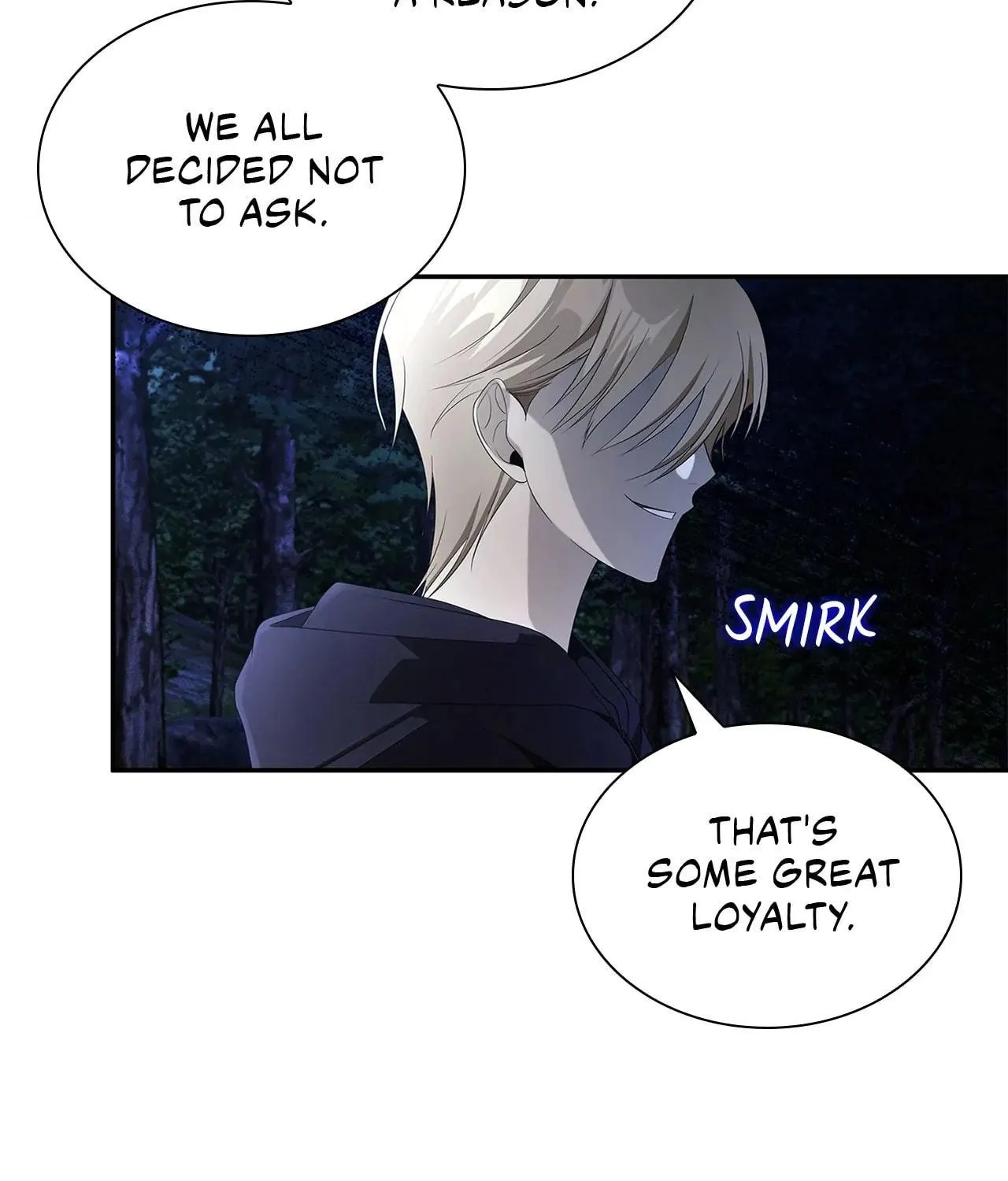 The Fangs That Pierce the Heart Chapter 25 page 159 - 