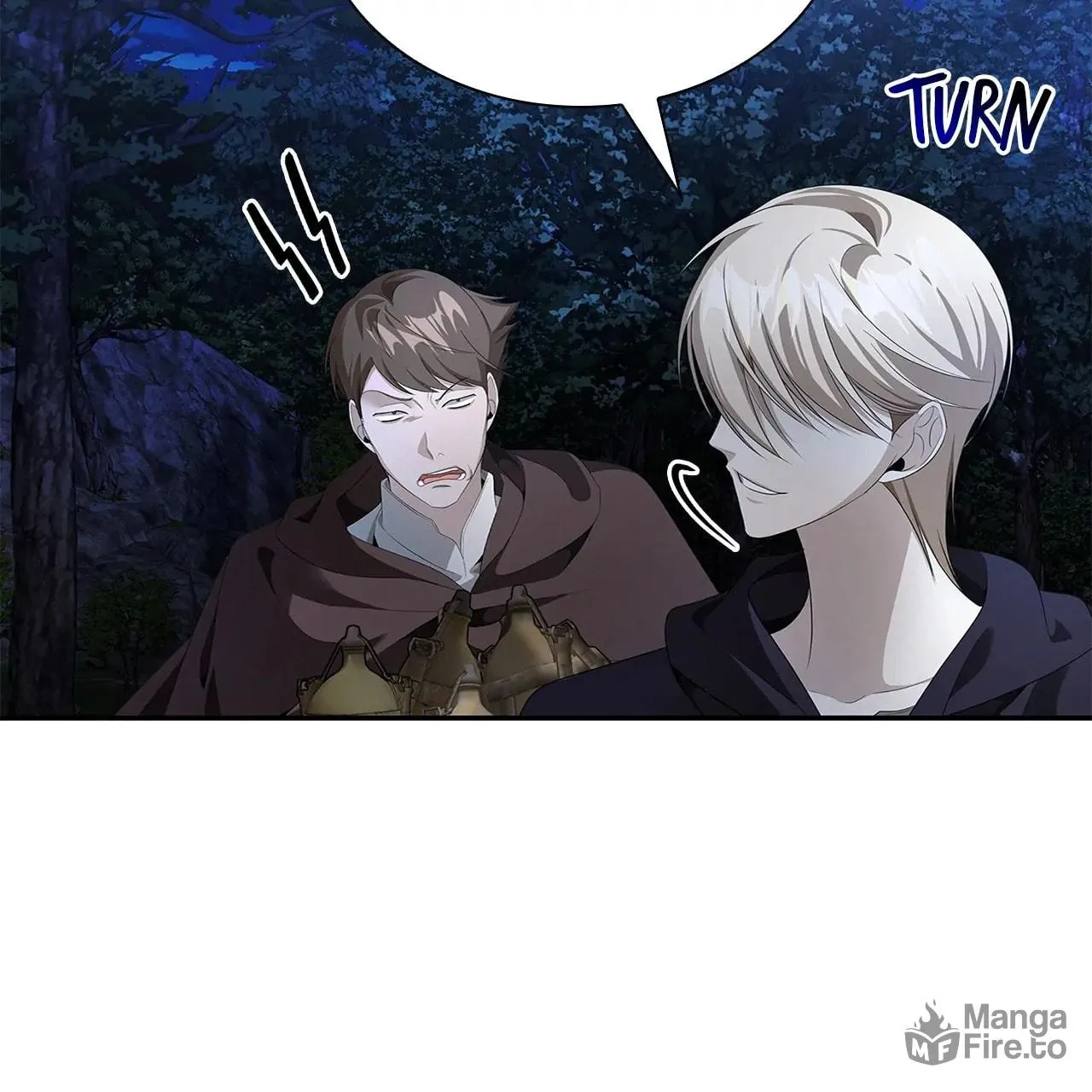 The Fangs That Pierce the Heart Chapter 25 page 161 - 