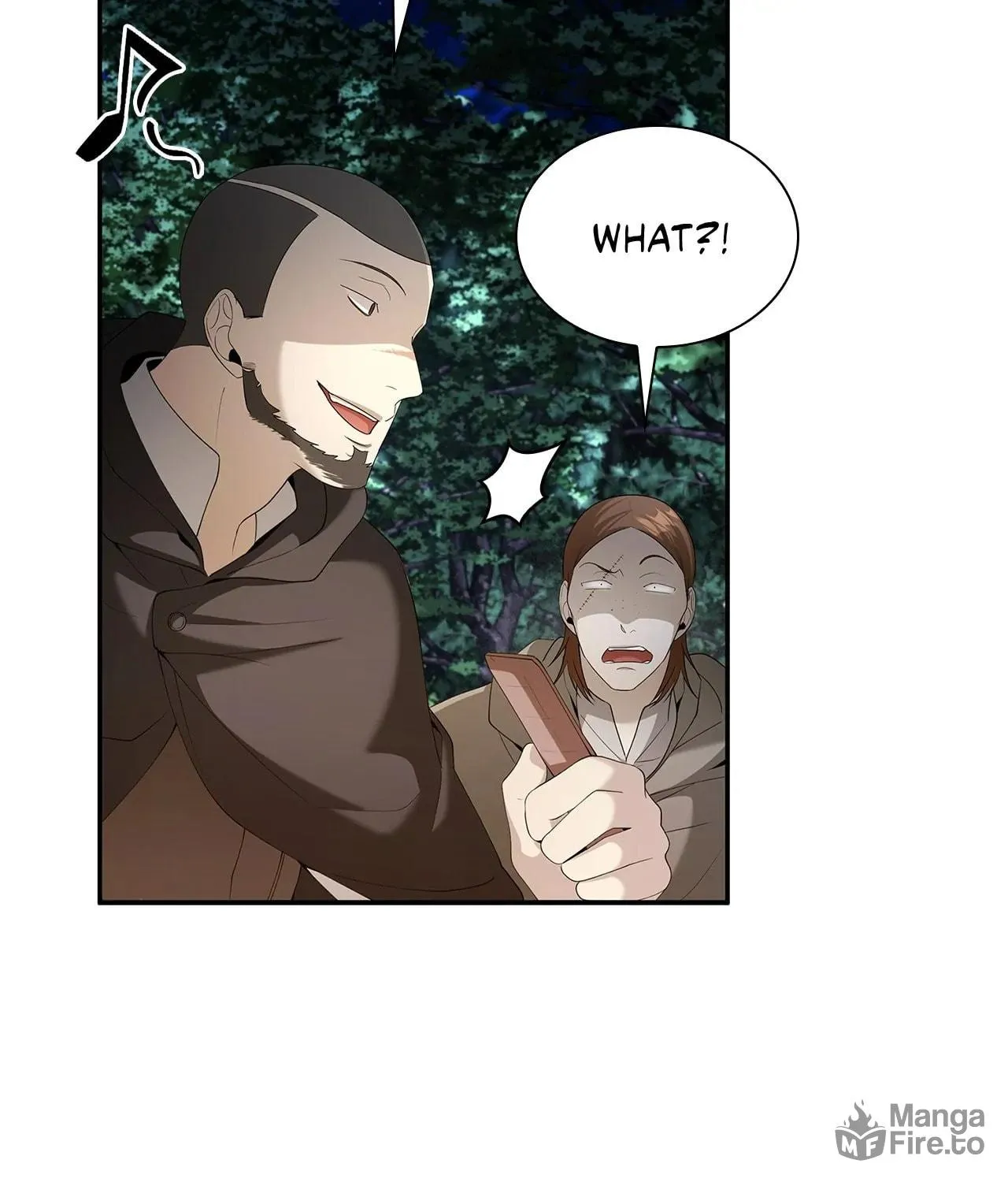 The Fangs That Pierce the Heart Chapter 25 page 22 - 