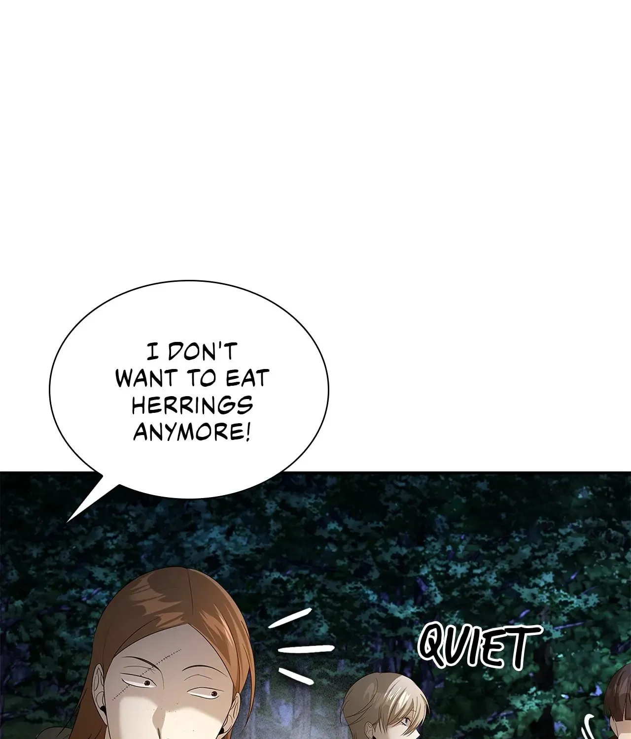 The Fangs That Pierce the Heart Chapter 25 page 26 - 