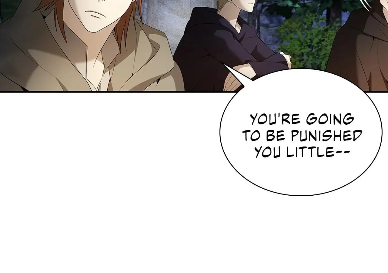 The Fangs That Pierce the Heart Chapter 25 page 27 - 