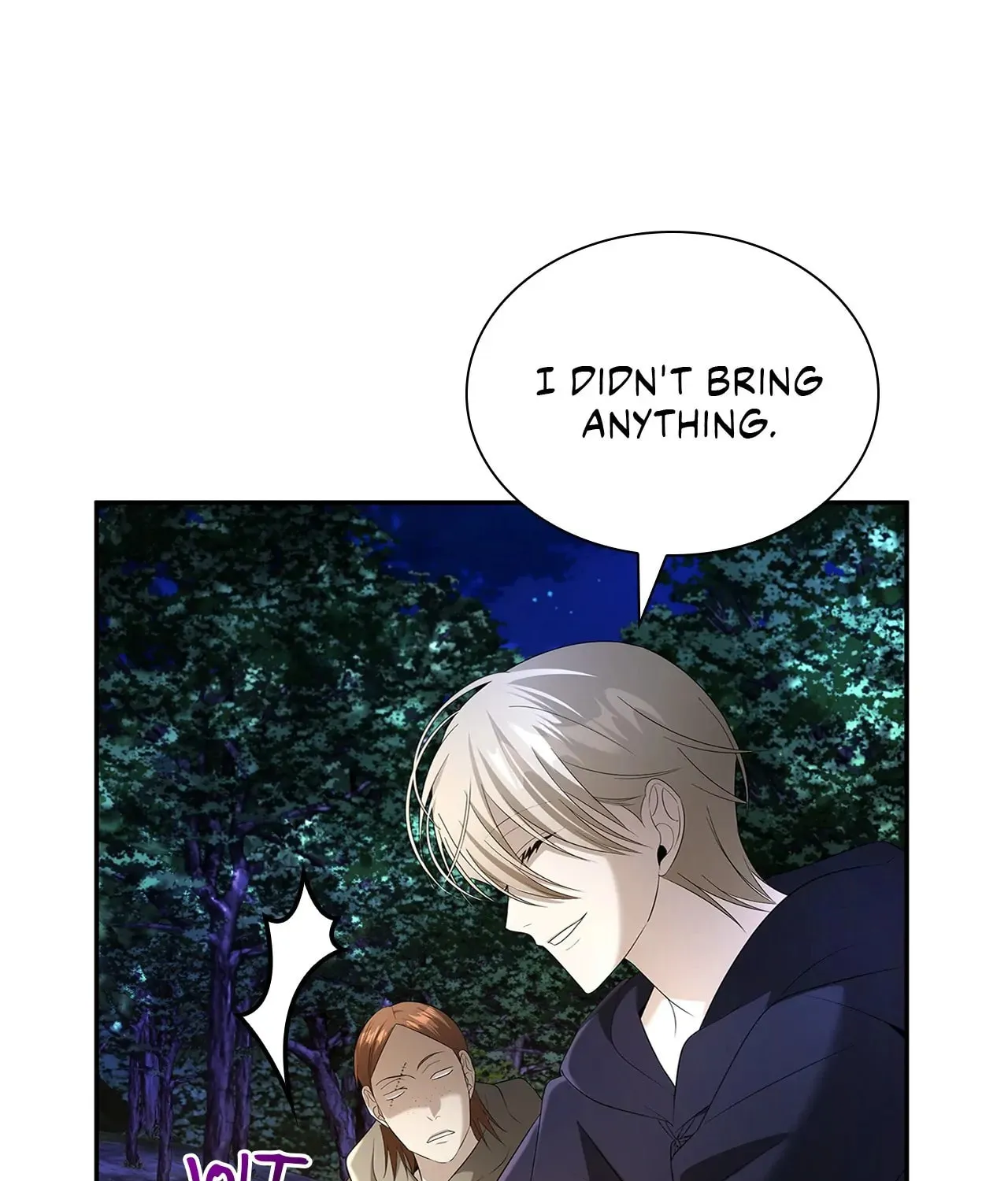 The Fangs That Pierce the Heart Chapter 25 page 30 - 
