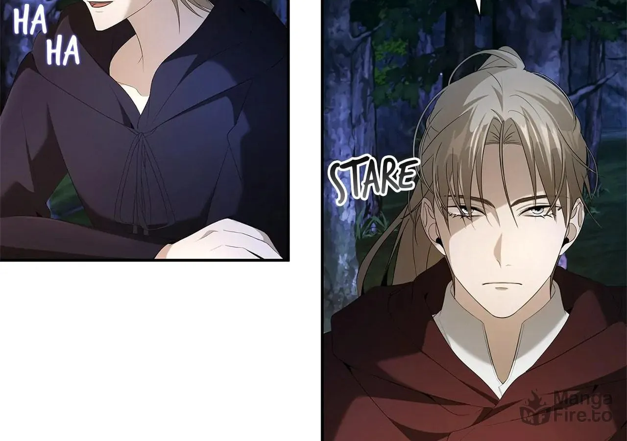 The Fangs That Pierce the Heart Chapter 25 page 34 - 