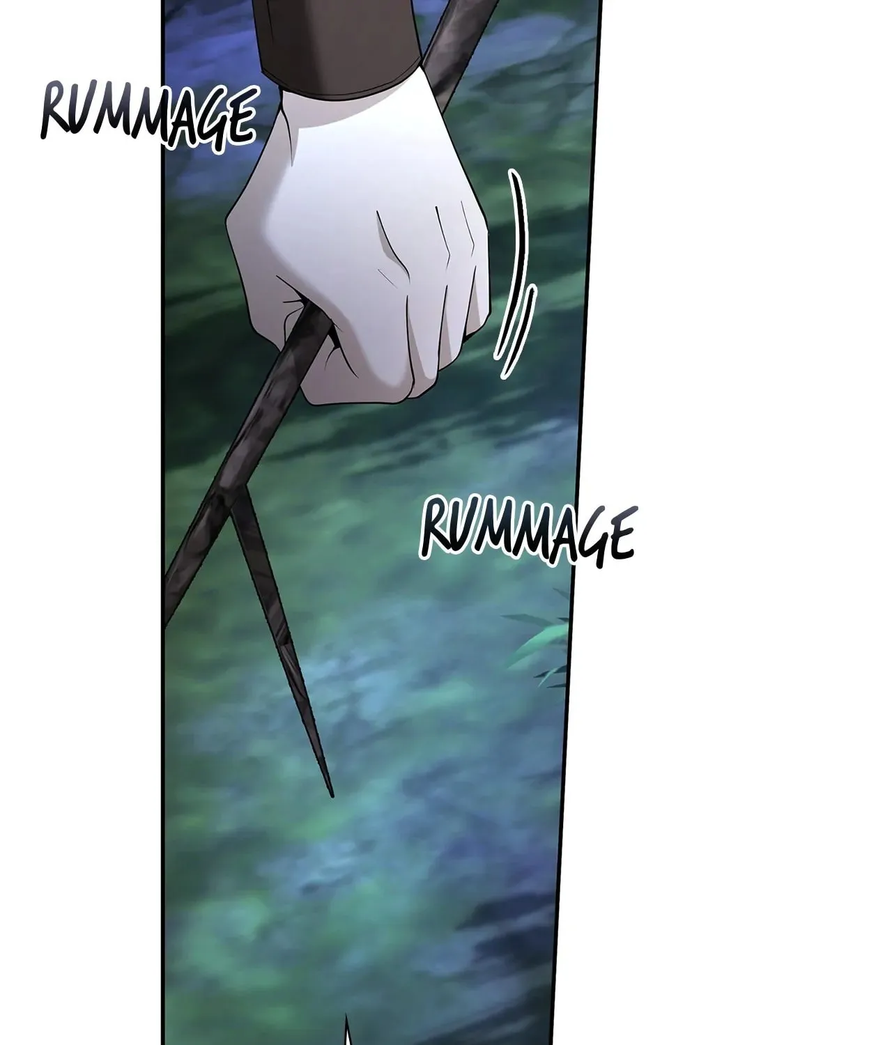The Fangs That Pierce the Heart Chapter 25 page 7 - 