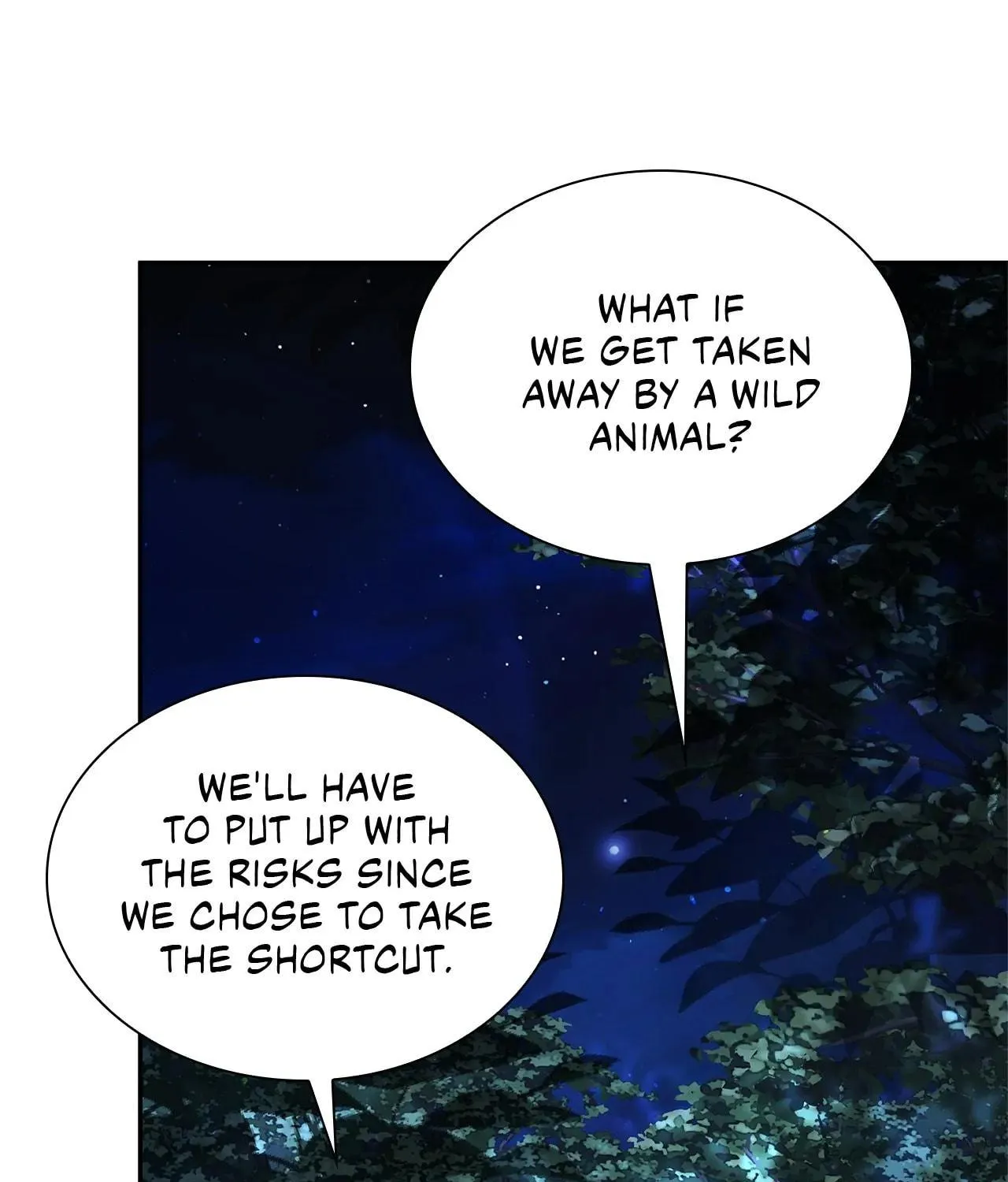 The Fangs That Pierce the Heart Chapter 25 page 9 - 