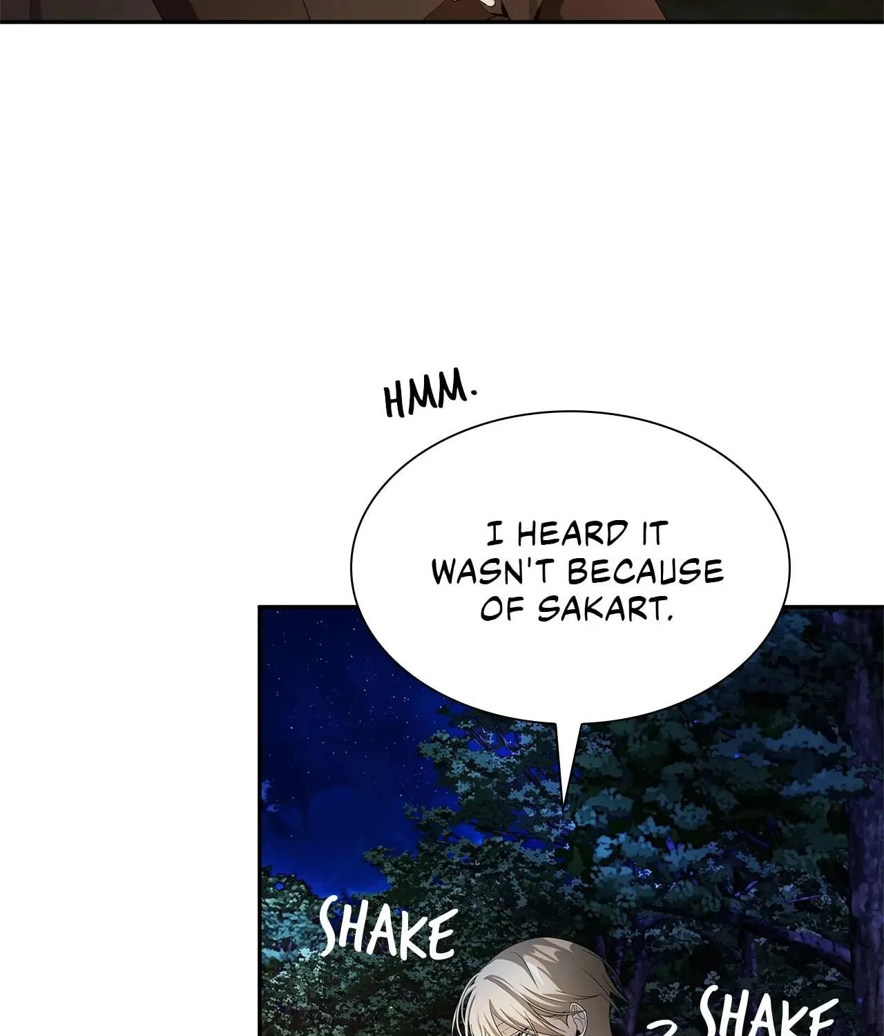 The Fangs That Pierce the Heart Chapter 25 page 83 - 