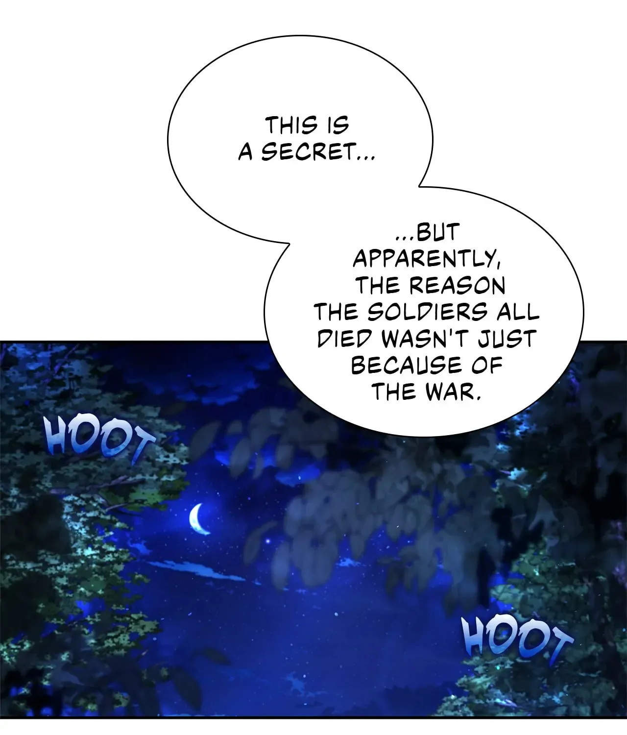 The Fangs That Pierce the Heart Chapter 25 page 85 - 