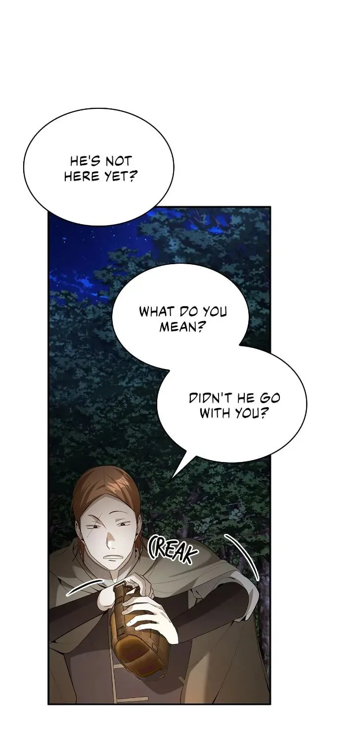 The Fangs That Pierce the Heart Chapter 26 page 20 - 