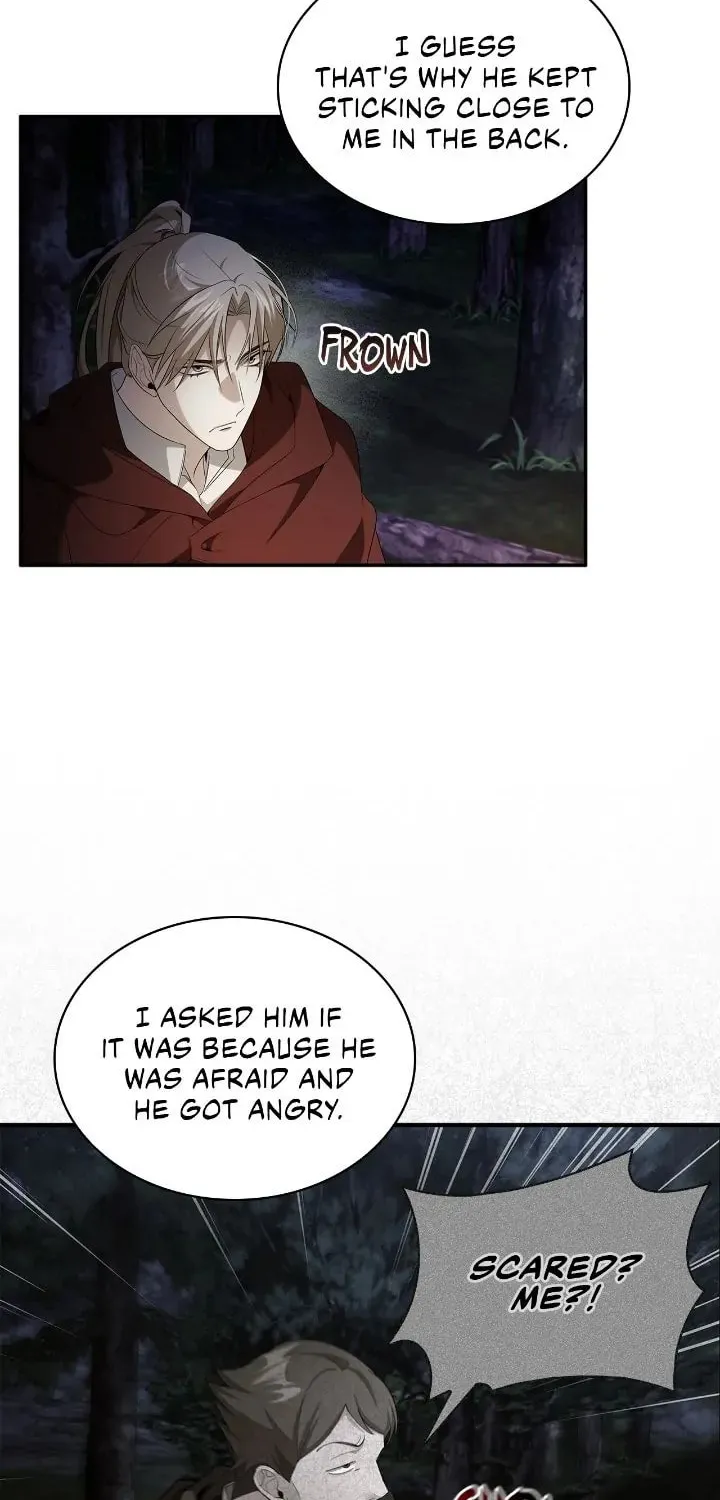 The Fangs That Pierce the Heart Chapter 26 page 27 - 