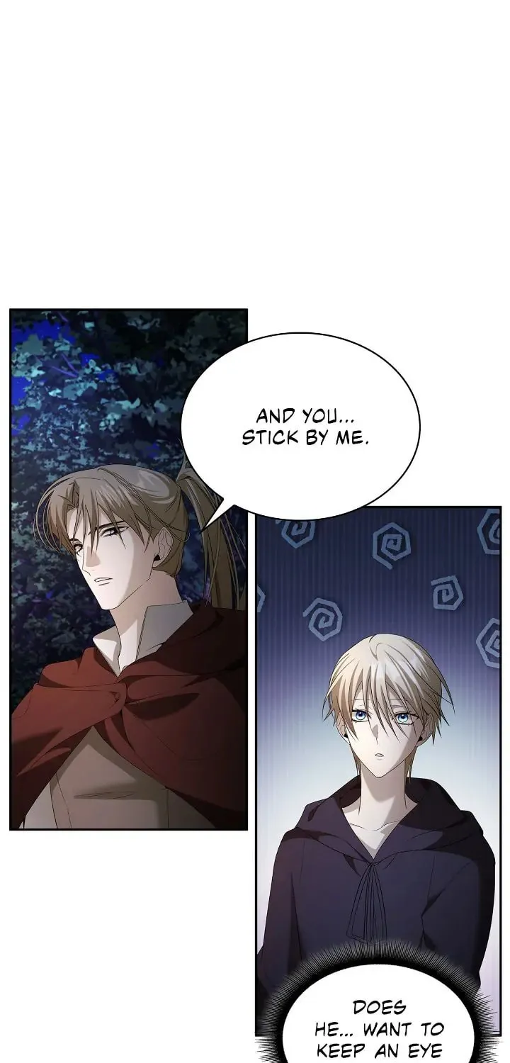 The Fangs That Pierce the Heart Chapter 26 page 35 - 