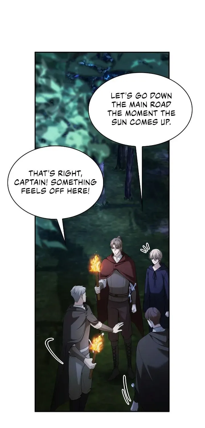 The Fangs That Pierce the Heart Chapter 26 page 47 - 