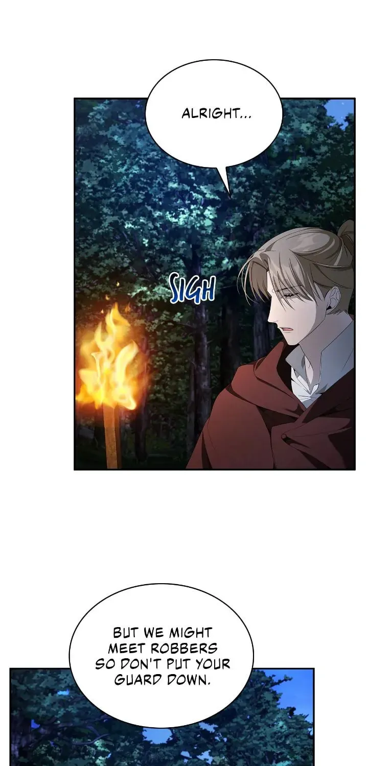 The Fangs That Pierce the Heart Chapter 26 page 49 - 