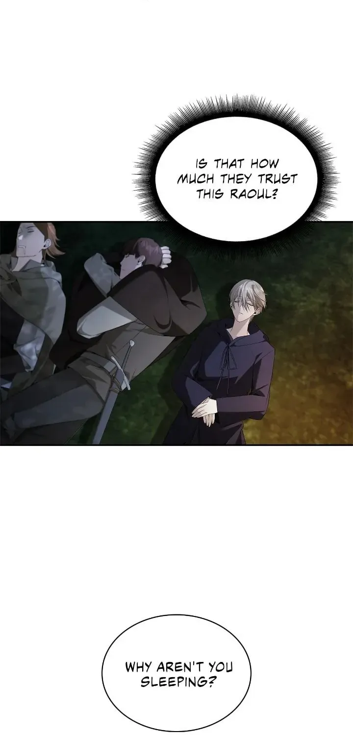 The Fangs That Pierce the Heart Chapter 26 page 53 - 