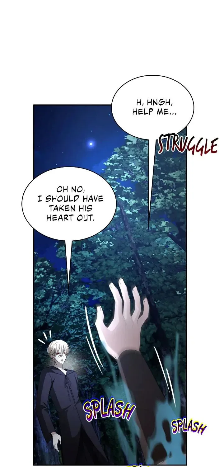 The Fangs That Pierce the Heart Chapter 26 page 10 - 