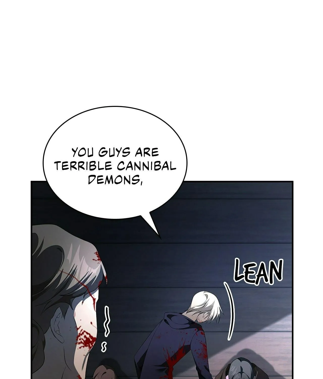 The Fangs That Pierce the Heart Chapter 27 page 105 - 